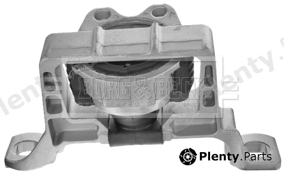 Borg & Beck BEM4280 — Mounting, engine