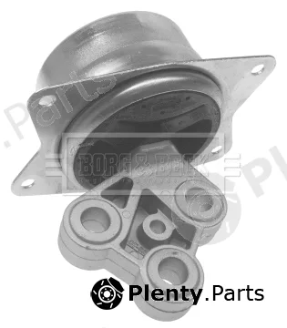 Borg & Beck BEM3678 — Mounting, engine