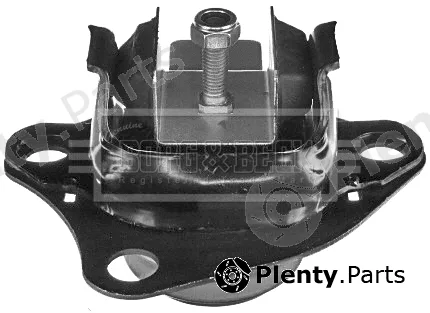 Borg & Beck BEM3384 — Mounting, engine