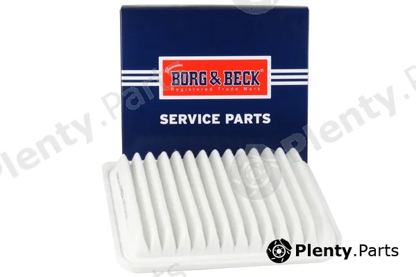 Borg & Beck BFA2438 — Air Filter