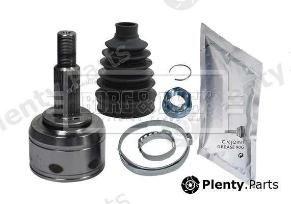 Borg & Beck BCJ1187 — Joint Kit, drive shaft
