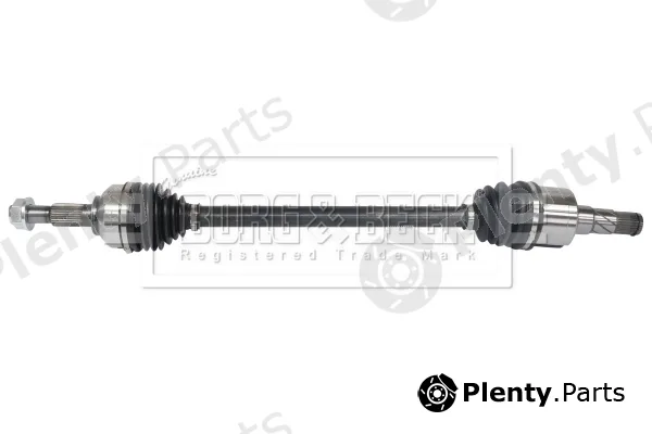 Borg & Beck BDS1243 — Drive Shaft