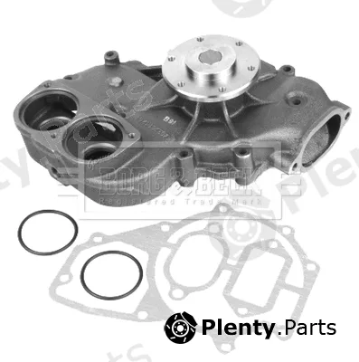 Borg & Beck BWP32741 — Water Pump, engine cooling