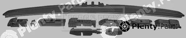 Borg & Beck BW20H — Wiper Blade
