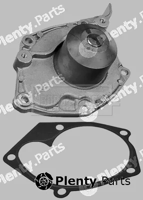 Borg & Beck BWP1946 — Water Pump, engine cooling