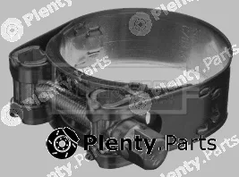 Borg & Beck BHC1104S — Fastening Clamp, charge air hose