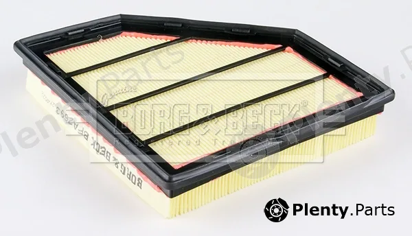 Borg & Beck BFA2693 — Air Filter