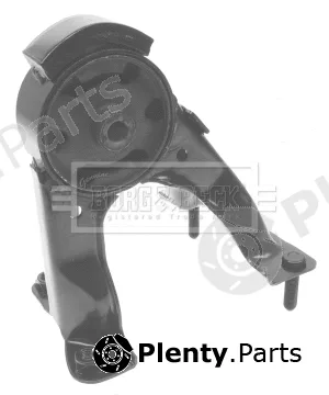 Borg & Beck BEM3695 — Mounting, engine