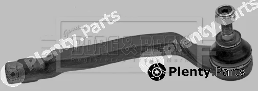 Borg & Beck BTR5541 — Tie Rod End