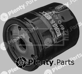 Borg & Beck BFO4031 — Oil Filter