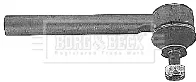Borg & Beck BTR4156 — Tie Rod End