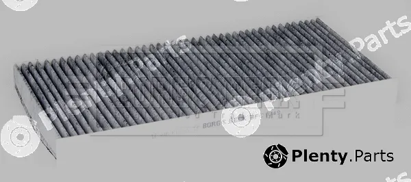 Borg & Beck BFC1349 — Filter, cabin air