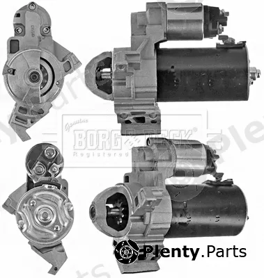 Borg & Beck BST2431 — Starter