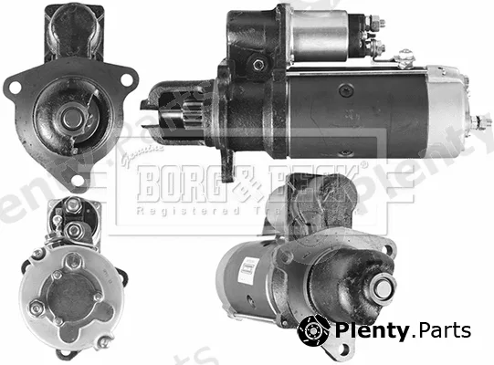 Borg & Beck BST32090 — Starter