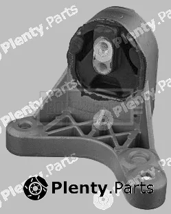 Borg & Beck BEM3901 — Mounting, engine