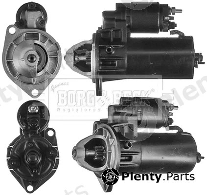 Borg & Beck BST2381 — Starter