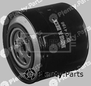 Borg & Beck BFO4156 — Oil Filter