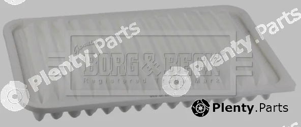 Borg & Beck BFA2476 — Air Filter