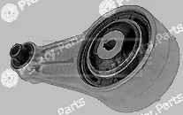 Borg & Beck BEM3425 — Mounting, engine
