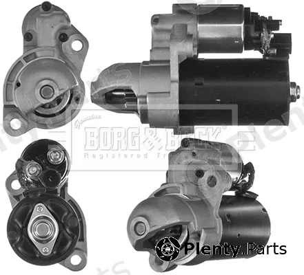 Borg & Beck BST2538 — Starter