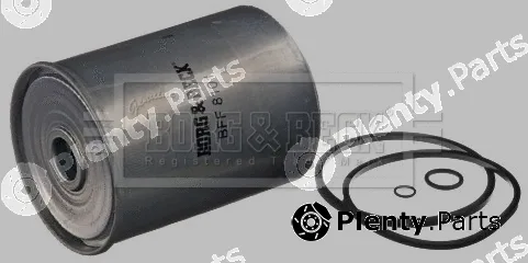 Borg & Beck BFF8101 — Fuel Filter