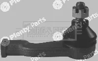 Borg & Beck BTR4432 — Tie Rod End