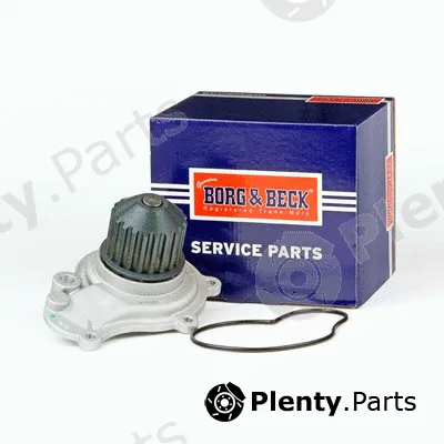 Borg & Beck BWP2066 — Water Pump, engine cooling