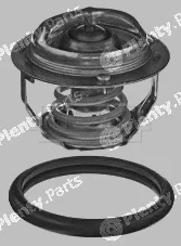 Borg & Beck BBT354 — Thermostat, coolant