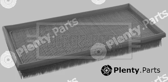 Borg & Beck BFA2284 — Air Filter