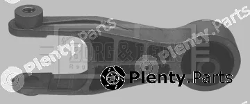 Borg & Beck BEM3367 — Mounting, engine