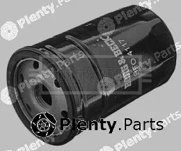 Borg & Beck BFO4117 — Oil Filter