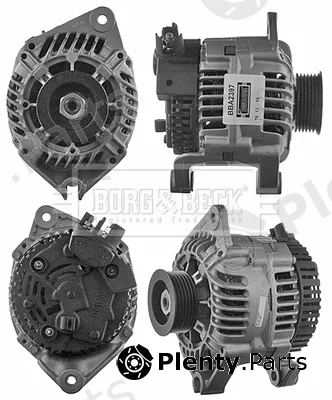 Borg & Beck BBA2397 — Alternator