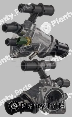 Borg & Beck BBT133 — Thermostat, coolant