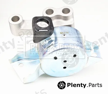 Borg & Beck BEM4430 — Mounting, engine