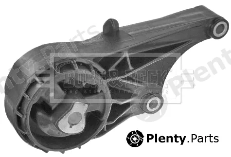 Borg & Beck BEM4304 — Mounting, engine
