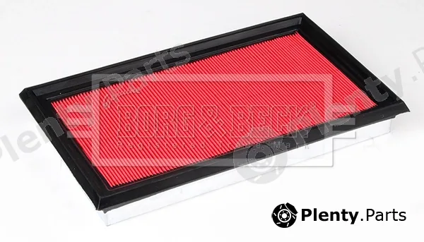 Borg & Beck BFA2127 — Air Filter
