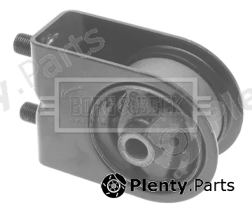 Borg & Beck BEM3620 — Mounting, engine