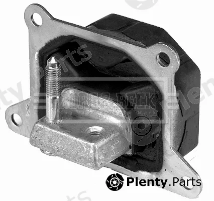 Borg & Beck BEM3331 — Mounting, engine