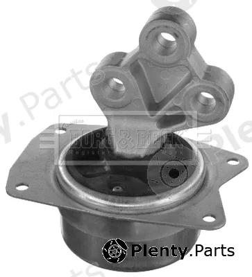 Borg & Beck BEM3970 — Mounting, engine