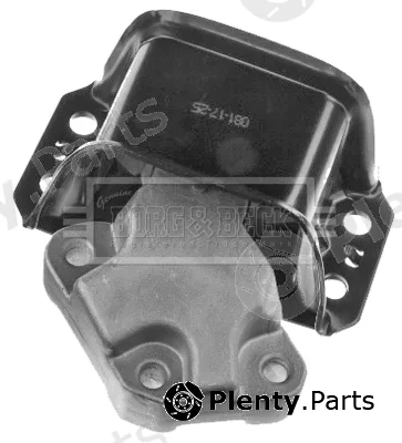 Borg & Beck BEM4286 — Mounting, engine