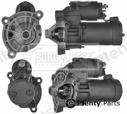 Borg & Beck BST2363 — Starter