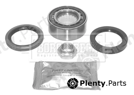 Borg & Beck BWK166 — Wheel Bearing Kit