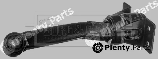 Borg & Beck BEM4099 — Mounting, engine