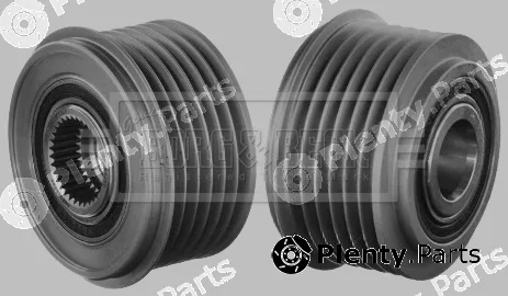 Borg & Beck BBA5077 — Alternator Freewheel Clutch