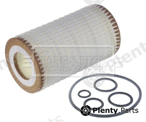 Borg & Beck BFO4048HD — Oil Filter