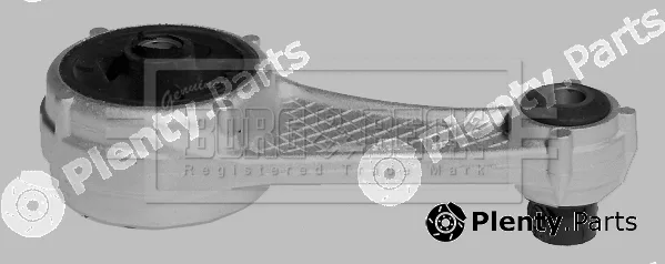 Borg & Beck BEM3407 — Mounting, engine