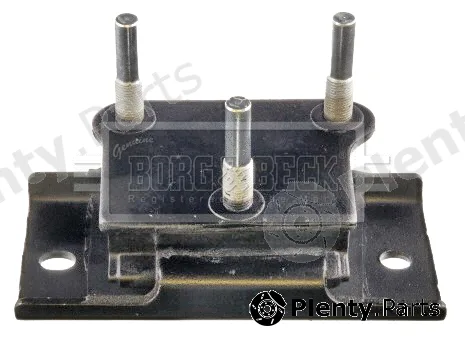 Borg & Beck BEM4384 — Mounting, engine