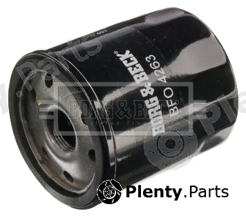 Borg & Beck BFO4263 — Oil Filter