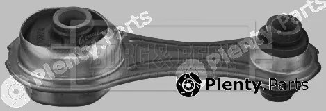 Borg & Beck BEM4205 — Mounting, engine