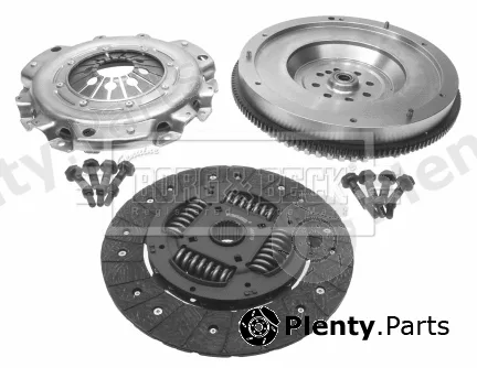 Borg & Beck HKF1009 — Conversion Set, clutch
